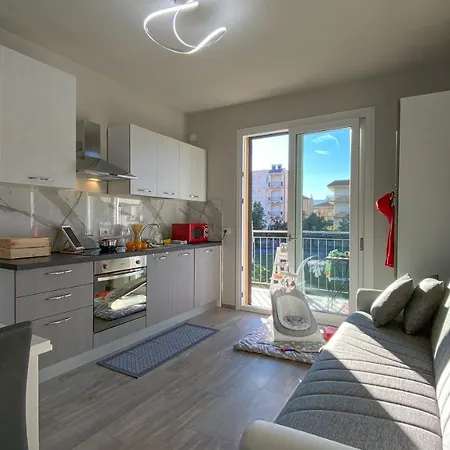 La Casa Nuova - Appartement *