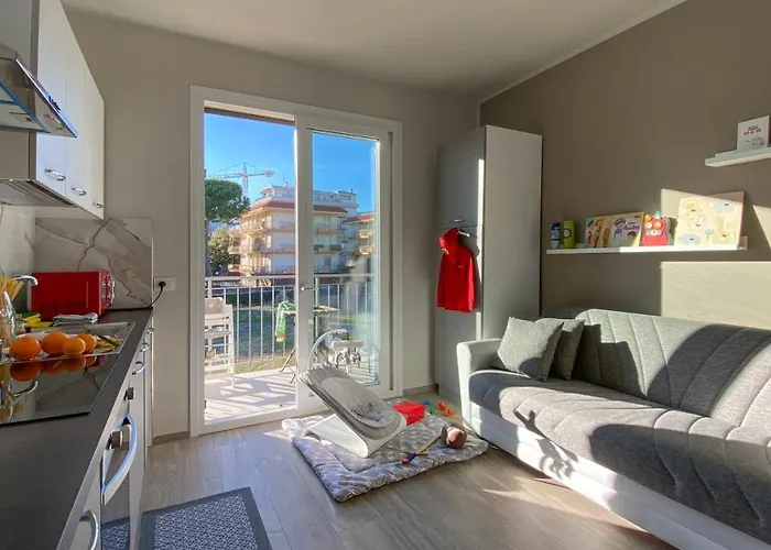 Διαμέρισμα La Casa Nuova - *