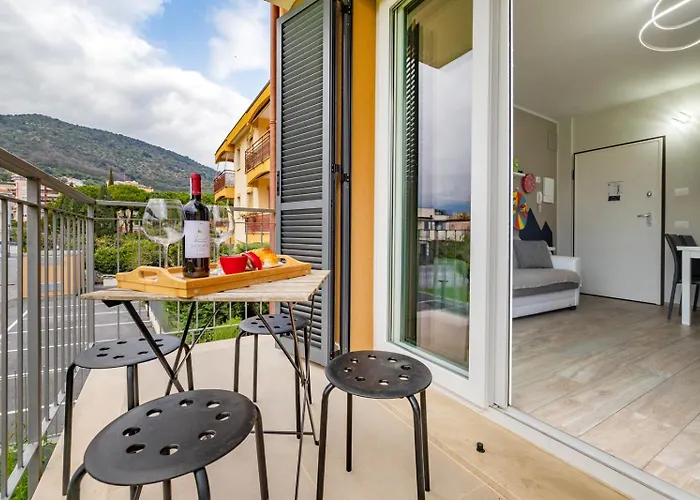 Διαμέρισμα La Casa Nuova - *