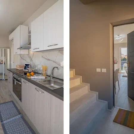 شقة La Casa Nuova - بيترا ليغوري