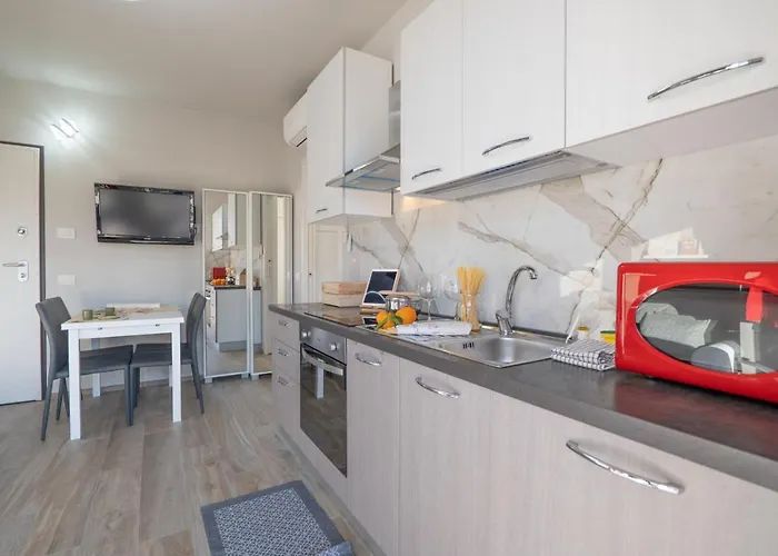 公寓 La Casa Nuova -