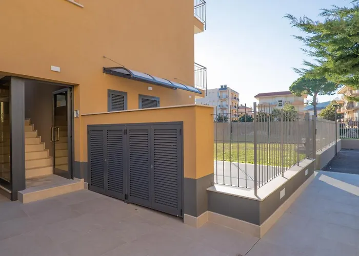 公寓 La Casa Nuova -